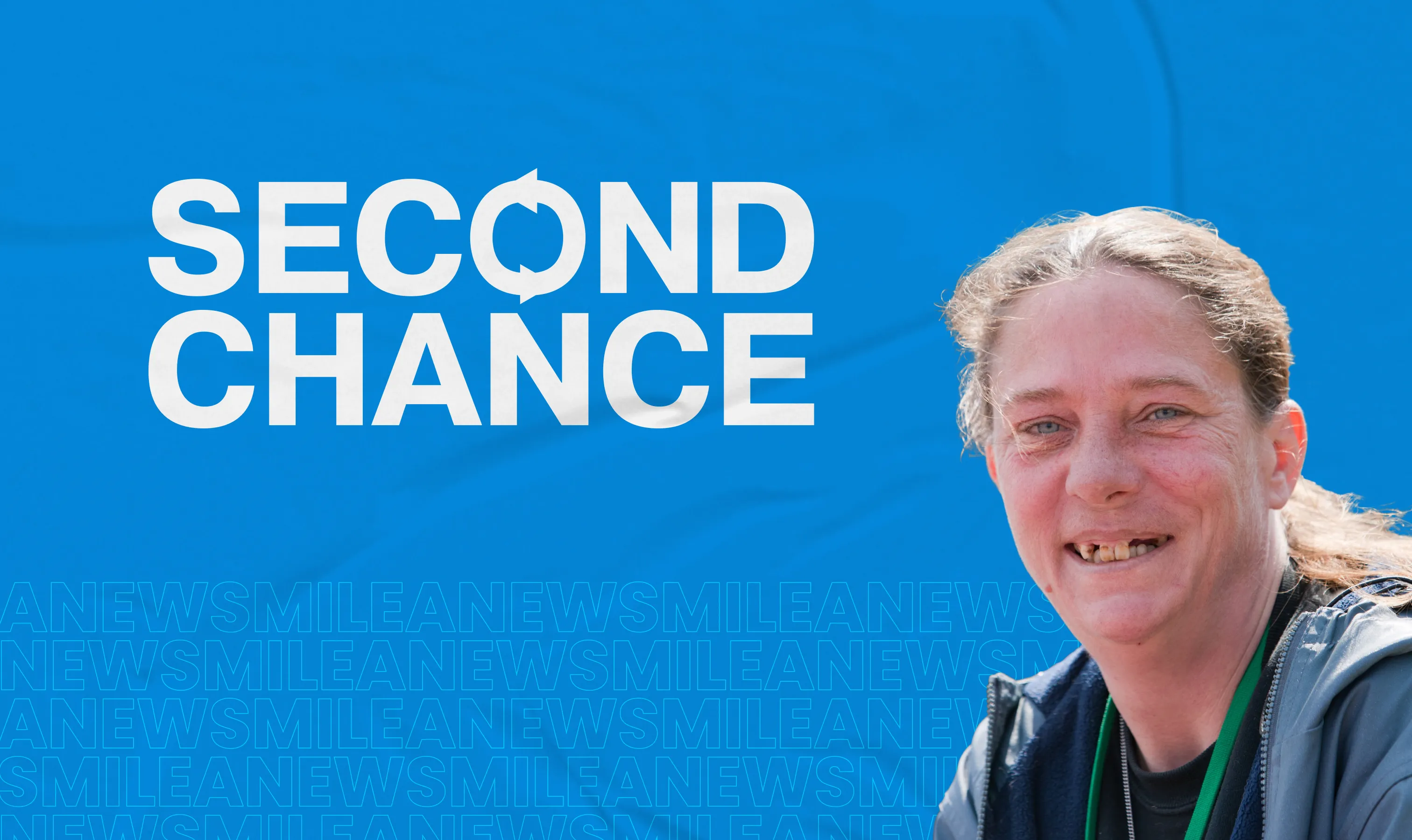 Second Chance Program banner