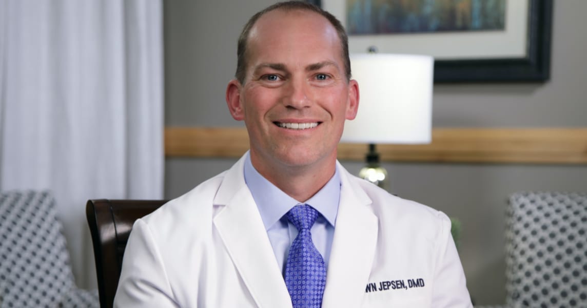 About Dr. Shawn Jepsen