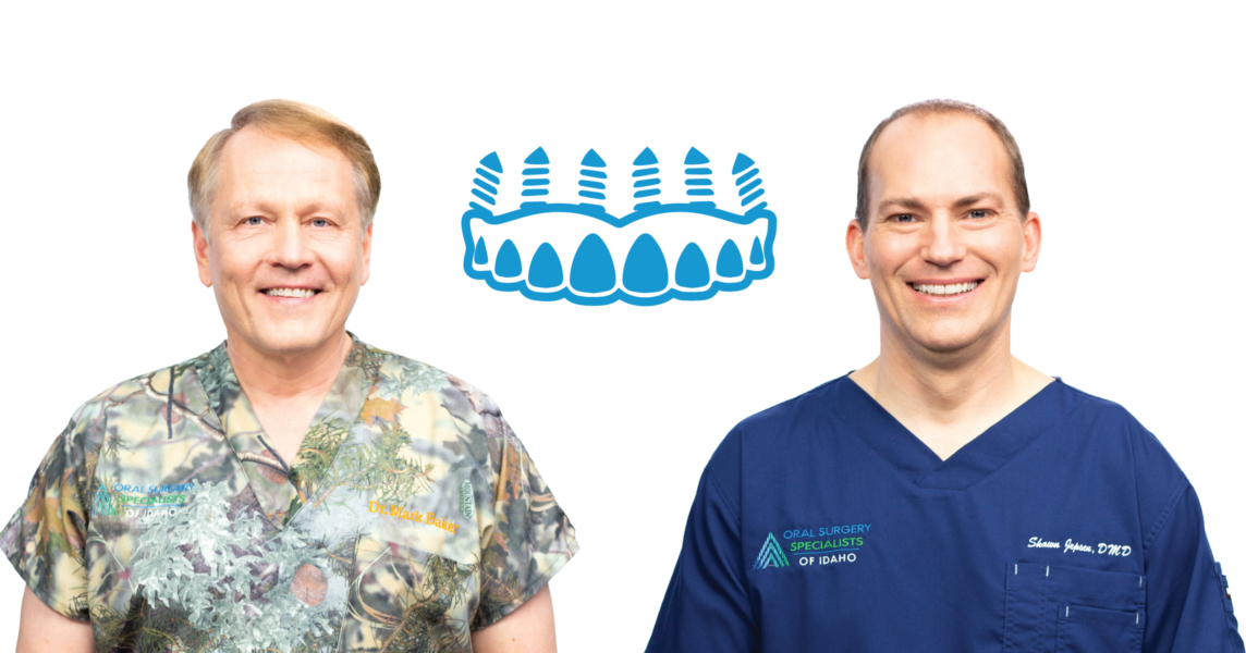What are dental implant-supported dentures in Pocatello, ID?